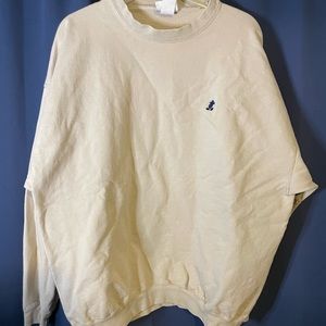 Walt Disney World crème crew neck, XL